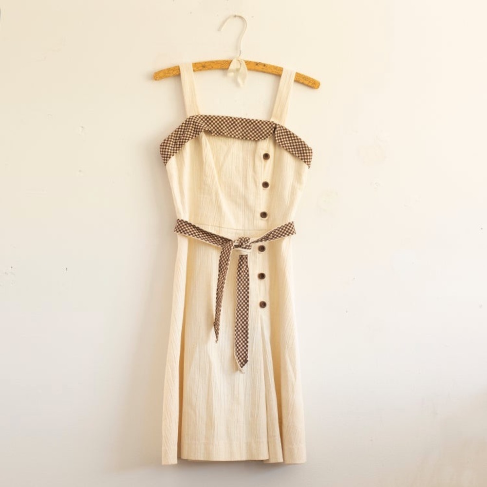 Vintage summer dress